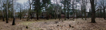 BEELITZ HEILSTÄTTEN Fototour durch die Heilstätten in 2010.