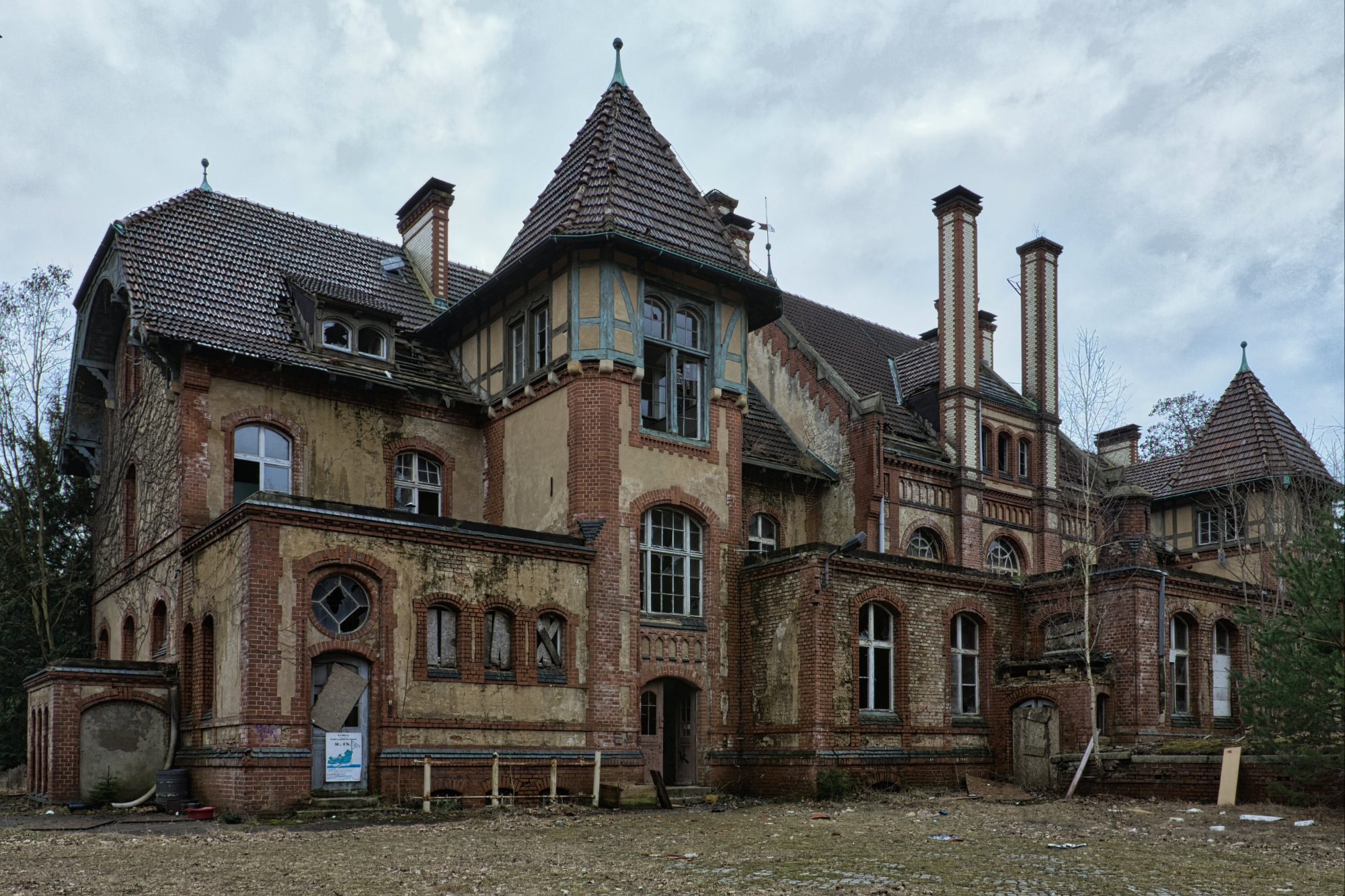 Beelitz Heilstätten