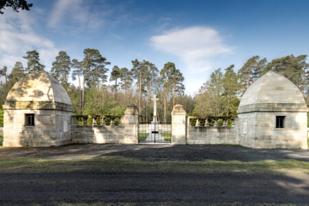 DER SÜDWESTKIRCHHOF in Stahnsdorf 15. Mai 2021 Friedhof Stahnsdorf
