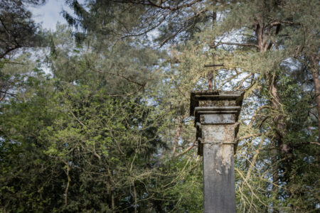 DER SÜDWESTKIRCHHOF in Stahnsdorf 15. Mai 2021 Friedhof Stahnsdorf