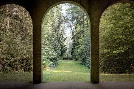 DER SÜDWESTKIRCHHOF in Stahnsdorf 15. Mai 2021 Friedhof Stahnsdorf