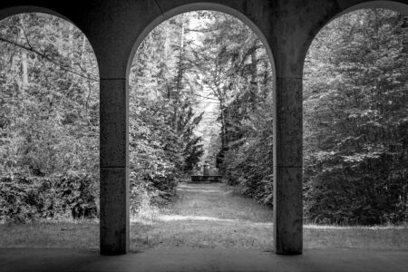DER SÜDWESTKIRCHHOF in Stahnsdorf 15. Mai 2021 Friedhof Stahnsdorf