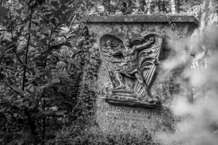 DER SÜDWESTKIRCHHOF in Stahnsdorf 15. Mai 2021 Friedhof Stahnsdorf