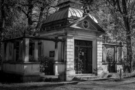 DER SÜDWESTKIRCHHOF in Stahnsdorf 15. Mai 2021 Friedhof Stahnsdorf