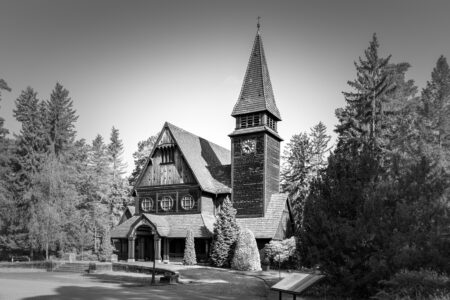 DER SÜDWESTKIRCHHOF in Stahnsdorf 15. Mai 2021 Friedhof Stahnsdorf