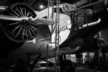 Technikmuseum am 26.01.2020 Ausflug ins Technikmuseum, bevor Corona uns alle im Griff hatte.