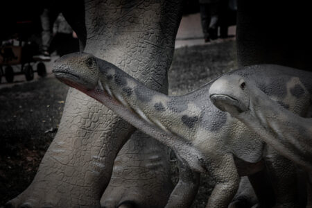 TIER-UND FREIZEITPARK GERMENDORF Der TIer- und Dinopark in Germendorf