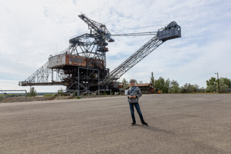 FERROPOLIS Die Stadt aus Eisen Fototour vom 22.05.2020..