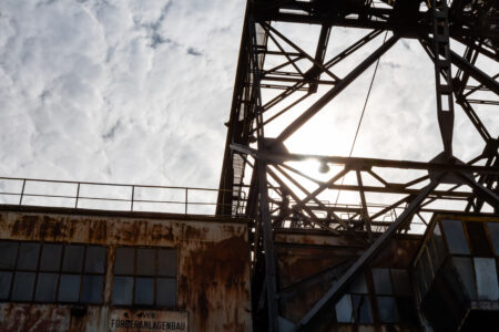 FERROPOLIS Die Stadt aus Eisen Fototour vom 22.05.2020..