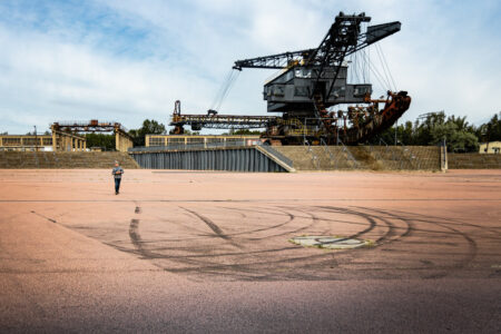FERROPOLIS Die Stadt aus Eisen Fototour vom 22.05.2020..