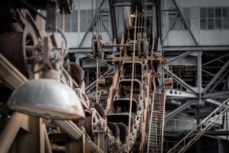 FERROPOLIS Die Stadt aus Eisen Fototour vom 22.05.2020..