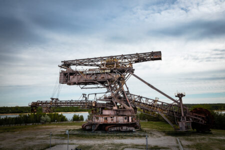 FERROPOLIS Die Stadt aus Eisen Fototour vom 22.05.2020..
