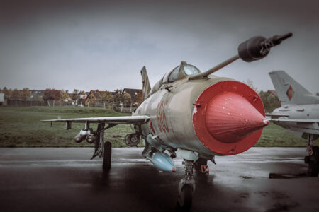 EHEMALIGER MILITÄRFLUGHAFEN GATOW Kleiner Ausflug zum Militärflughafen.