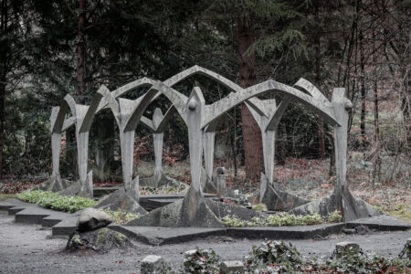 SÜDWESTFRIEDHOF STAHNSDORF Der Friedhof in Stahnsdorf