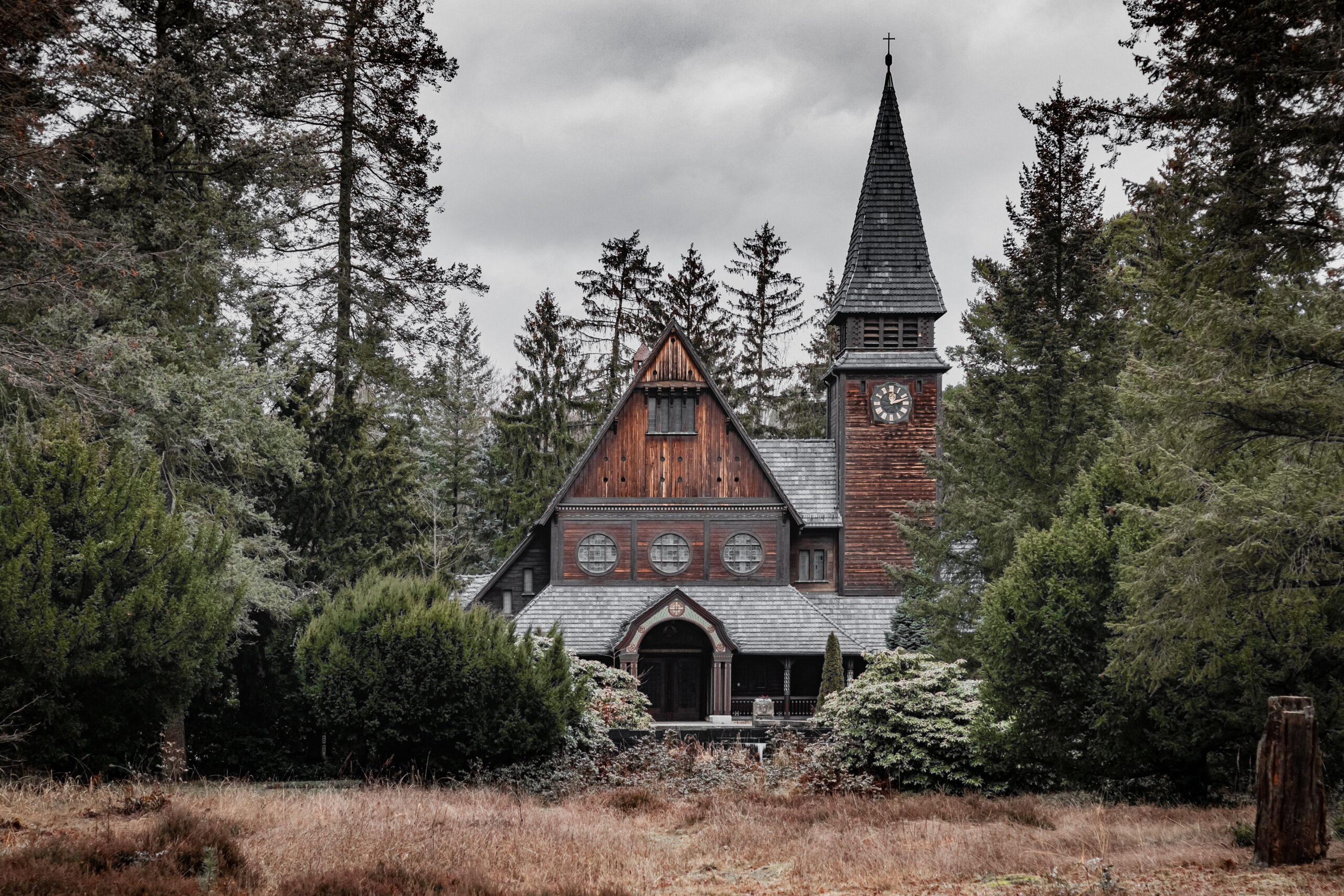 SÜDWESTFRIEDHOF STAHNSDORF