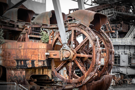 FERROPOLIS Die Stadt aus Eisen Fototour vom 22.05.2020..