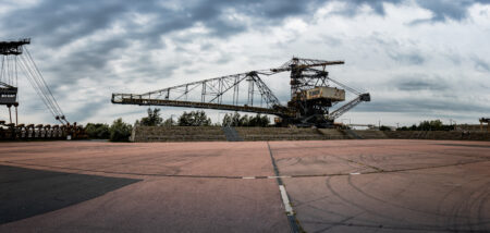 FERROPOLIS Die Stadt aus Eisen Fototour vom 22.05.2020..