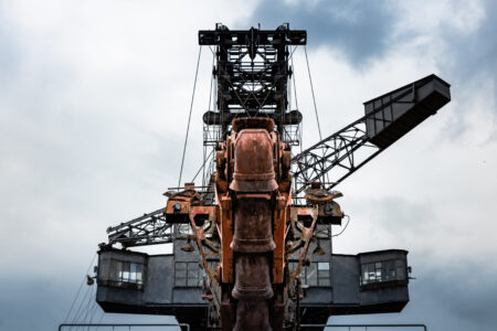 FERROPOLIS Die Stadt aus Eisen Fototour vom 22.05.2020..